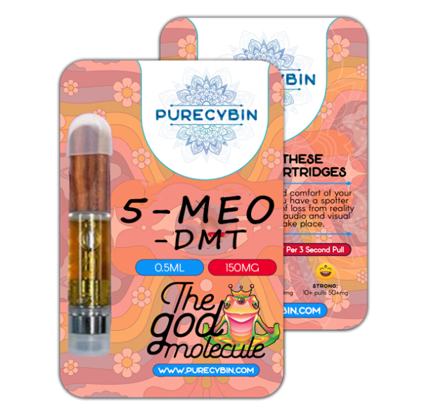 Purecybin 5-MeO DMT 0.5ml Purecybin 5-MeO DMT 0.5ml