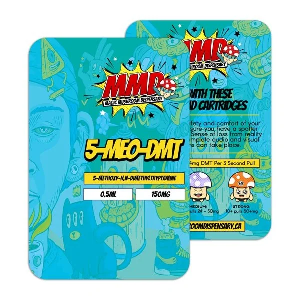 buy 5 meo dmt cartridge 5ml mmd 5mL 5-MeO-DMT Cartridge | MMD - Image 1