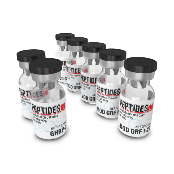 GHRP-2 10mg and Mod GRF 1-29 10mg Combo GHRP-2 10mg and Mod GRF 1-29 10mg Combo